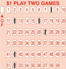 Game ticket