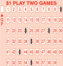 Game ticket