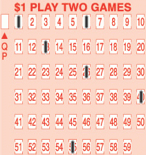Game ticket