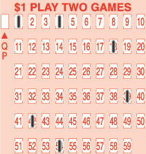 Game ticket