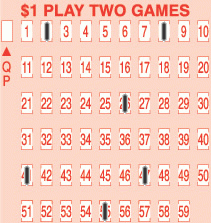 Game ticket