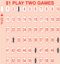 Game ticket