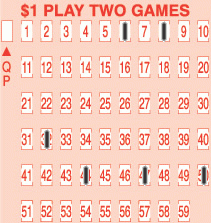 Game ticket