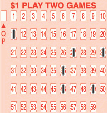 Game ticket