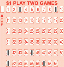 Game ticket