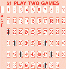 Game ticket