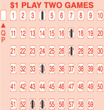 Game ticket