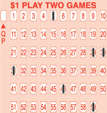 Game ticket