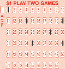 Game ticket