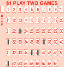 Game ticket