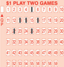 Game ticket