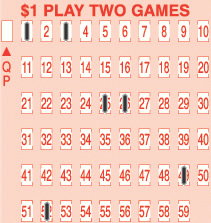 Game ticket
