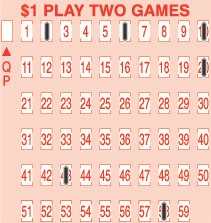 Game ticket