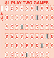 Game ticket
