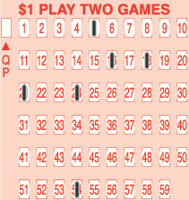 Game ticket