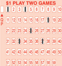 Game ticket