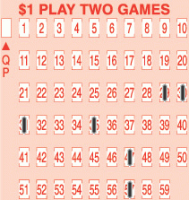 Game ticket