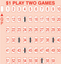 Game ticket