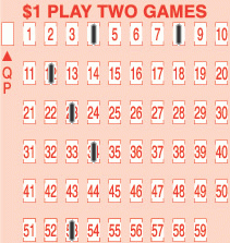 Game ticket
