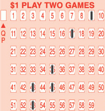Game ticket