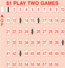 Game ticket
