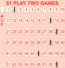 Game ticket