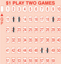Game ticket