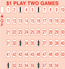Game ticket