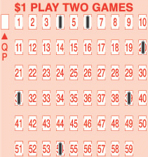 Game ticket