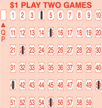 Game ticket