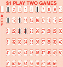 Game ticket