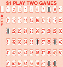 Game ticket