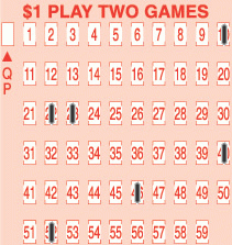 Game ticket