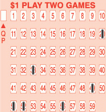 Game ticket