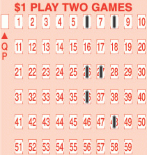 Game ticket