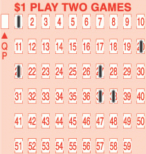 Game ticket
