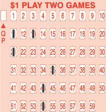 Game ticket