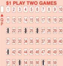 Game ticket