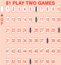 Game ticket