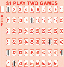 Game ticket