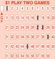 Game ticket