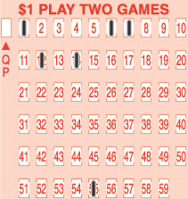 Game ticket