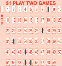 Game ticket