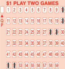 Game ticket