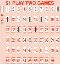 Game ticket