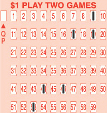 Game ticket