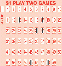 Game ticket