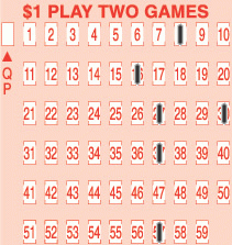 Game ticket