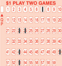 Game ticket