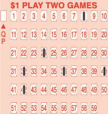 Game ticket